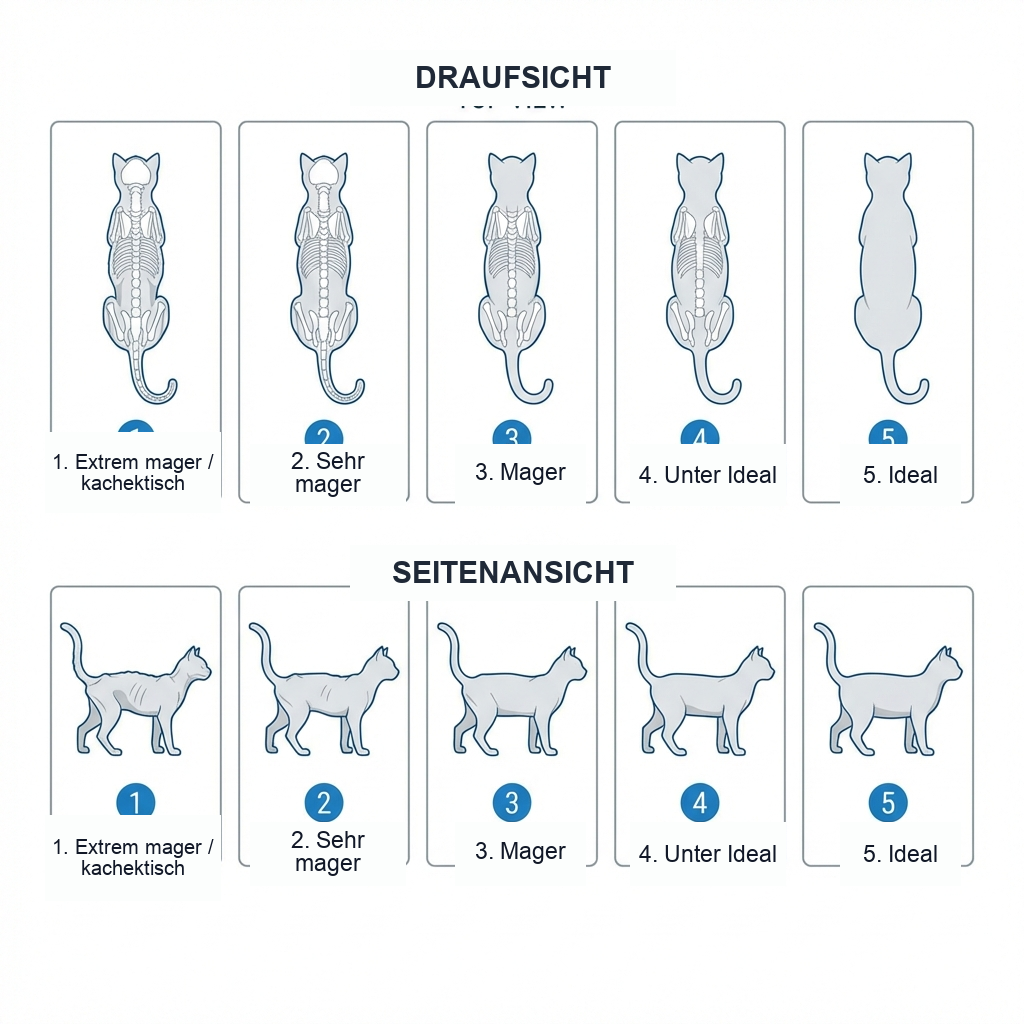 Katze BCS 1-5